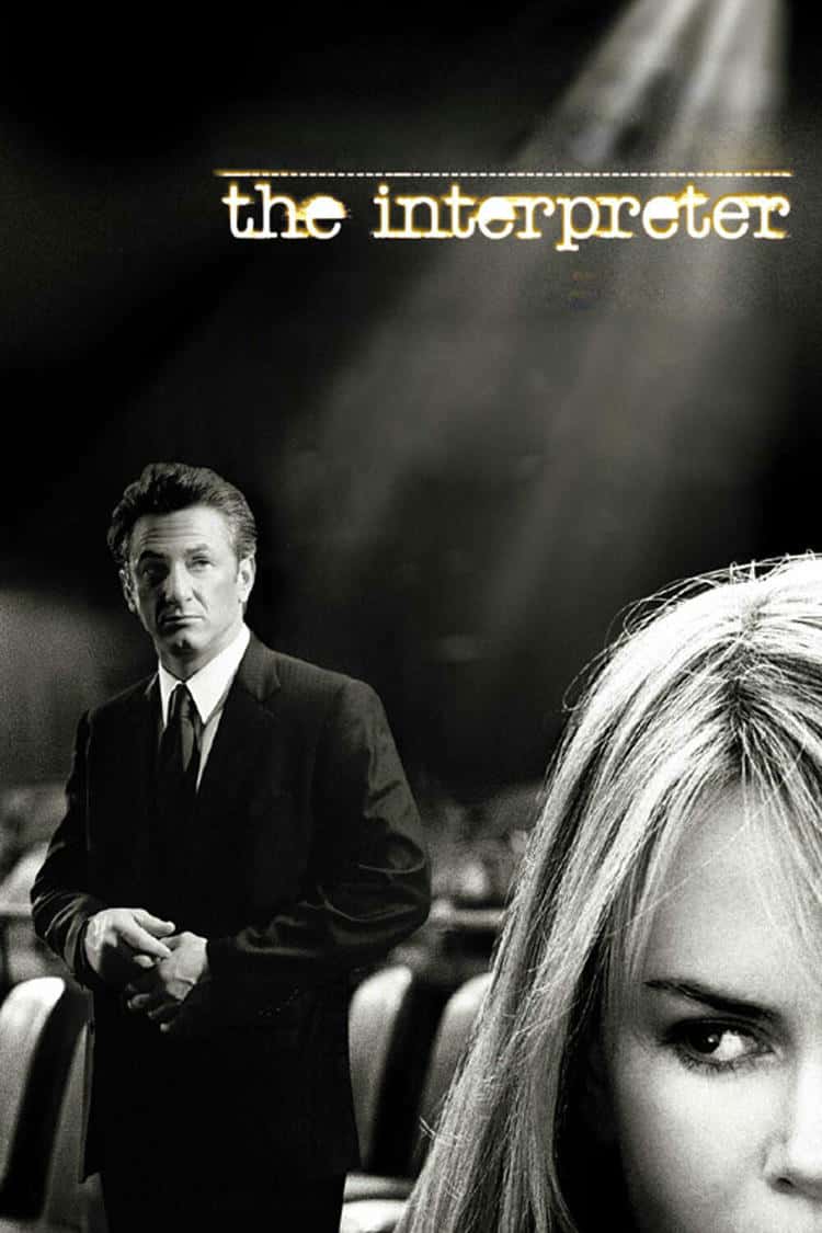 Poster for The Interpreter
